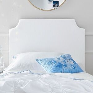 Pottery Barn Teen - No Nails Auburn Wall Mounted Headboard